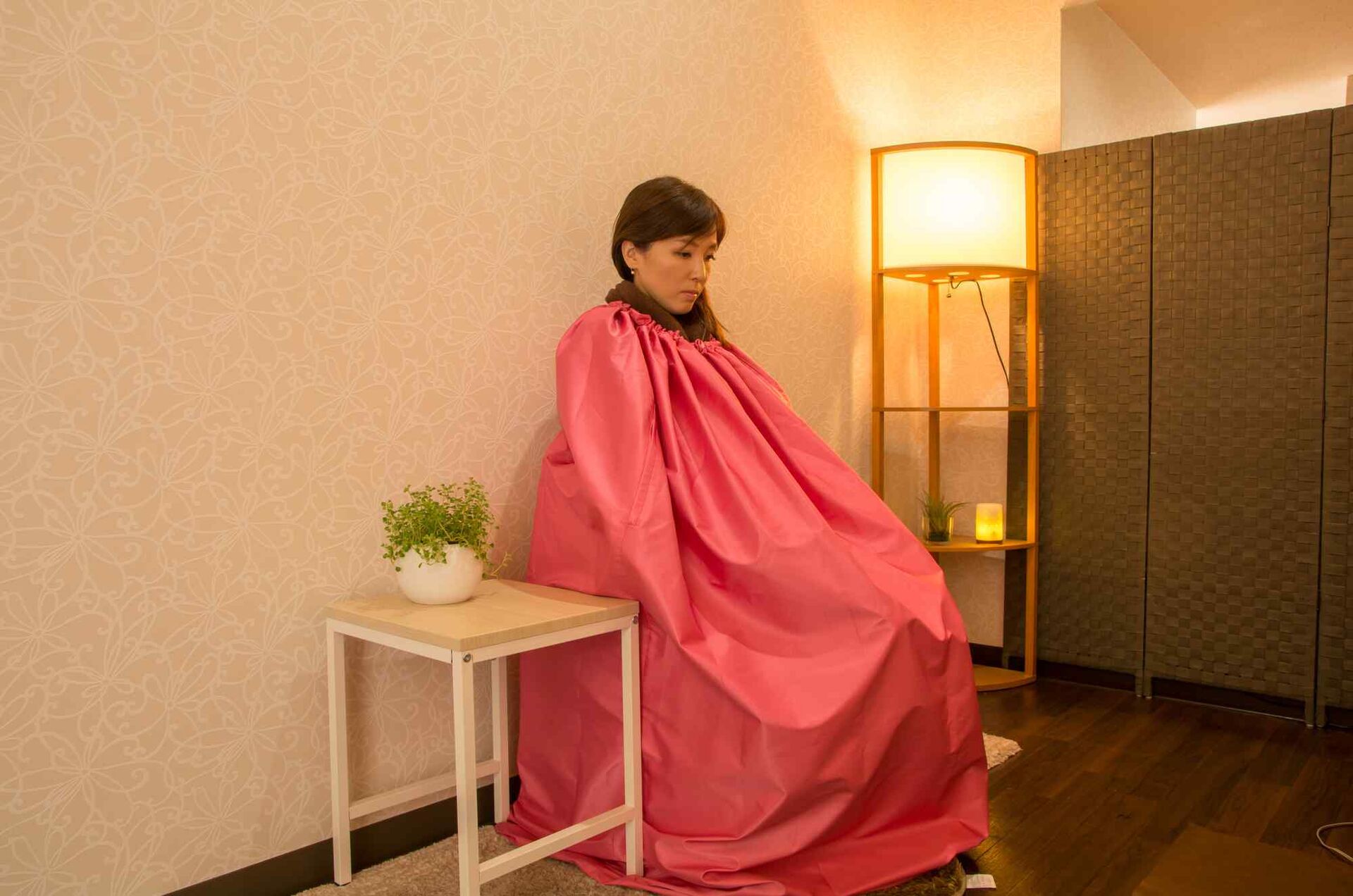 自分らしいペースで取り組む独自の施術